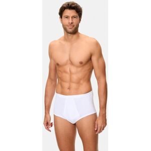 Abanderado - Slip de hombre abierto de algodón. Blanco XL Abanderado - Slip de hombre abierto de algodón. Blanco XL