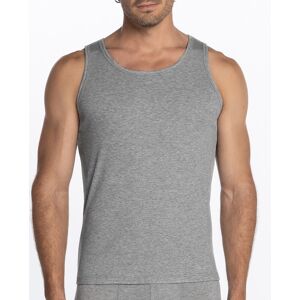 Punto Blanco - Camiseta de hombre de tirantes. Gris 44 Punto Blanco - Camiseta de hombre de tirantes. Gris 44