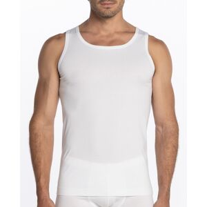 Punto Blanco - Camiseta de hombre de tirantes. Blanco 44 Punto Blanco - Camiseta de hombre de tirantes. Blanco 44