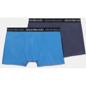 Abanderado - Boxers de tela de hombre de algodón elástico. Multicolor M Abanderado - Boxers de tela de hombre de algodón elástico. Multicolor M