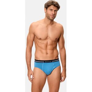 Abanderado - Slip cerrado de hombre con cintura extra suave. Azul claro M Abanderado - Slip cerrado de hombre con cintura extra suave. Azul claro M