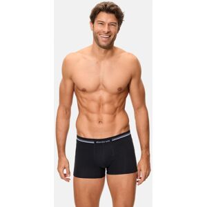 Abanderado - Bóxer de hombre con cintura extra suave. Negro M Abanderado - Bóxer de hombre con cintura extra suave. Negro M