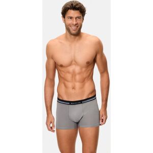 Abanderado - Bóxer de hombre con cintura extra suave. Gris oscuro M Abanderado - Bóxer de hombre con cintura extra suave. Gris oscuro M