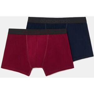 Abanderado - Boxers de punto de hombre de fibra natural de bambú. Multicolor XL Abanderado - Boxers de punto de hombre de fibra natural de bambú. Multicolor XL