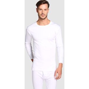 Abanderado - Camiseta de hombre . Blanco M Abanderado - Camiseta de hombre . Blanco M