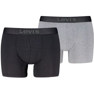 Levis - Bóxer de hombre de Levi's® (pack de 2). Negro 2 Levis - Bóxer de hombre de Levi's® (pack de 2). Negro 2