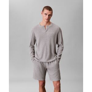 Calvin Klein - Pantalón corto de pijama. Gris 5 Calvin Klein - Pantalón corto de pijama. Gris 5