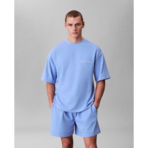 Calvin Klein - Set de pijama corto. Azul 5 Calvin Klein - Set de pijama corto. Azul 5