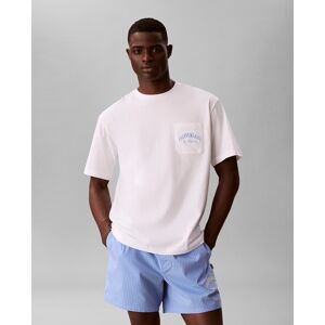 Calvin Klein - Set de pijama corto. Blanco 3 Calvin Klein - Set de pijama corto. Blanco 3