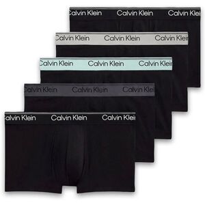 Calvin Klein - Pack de 5 bóxers cortos. Negro 3 Calvin Klein - Pack de 5 bóxers cortos. Negro 3