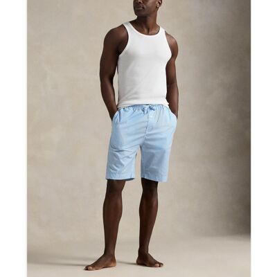 Ralph Lauren - Pantalón pijama de hombre corto. Azul Ralph Lauren - Pantalón pijama de hombre corto. Azul