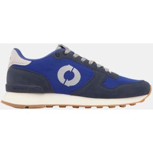 Ecoalf - Zapatilla modelo UCLA de hombre 100% poliamida reciclada. Azul 41 Ecoalf - Zapatilla modelo UCLA de hombre 100% poliamida reciclada. Azul 41