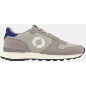 Ecoalf - Zapatilla modelo UCLA de hombre 100% poliamida reciclada. Gris 44 Ecoalf - Zapatilla modelo UCLA de hombre 100% poliamida reciclada. Gris 44