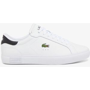 Lacoste POWERCOURT 125 2 SMA Zapatillas Blancas Hombre Lacoste POWERCOURT 125 2 SMA Zapatillas Blancas Hombre