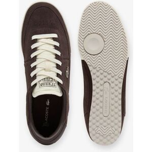 Lacoste - Zapatillas de hombre Aura. Marrón oscuro 45 Lacoste - Zapatillas de hombre Aura. Marrón oscuro 45