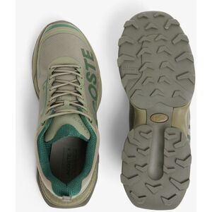 Lacoste - Zapatillas de hombre L-Guard Breaker CT Trail. Kaki 40,5 Lacoste - Zapatillas de hombre L-Guard Breaker CT Trail. Kaki 40,5