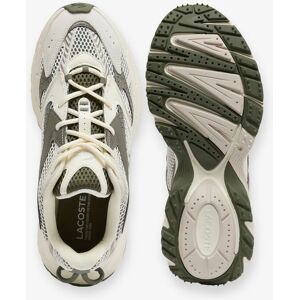 Lacoste - Zapatillas de hombre Neo Shot. Beige 46 Lacoste - Zapatillas de hombre Neo Shot. Beige 46