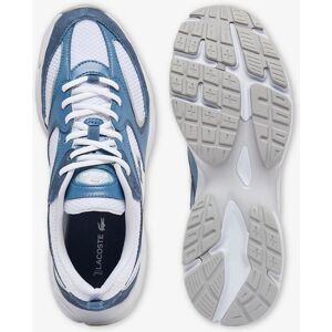 Lacoste - Zapatillas de hombre Storm 96 2K en blanco. Blanco 40 Lacoste - Zapatillas de hombre Storm 96 2K en blanco. Blanco 40