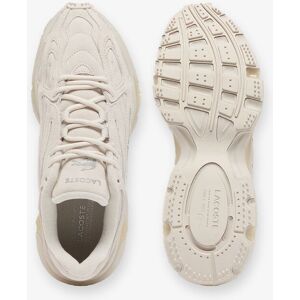 Lacoste - Zapatillas 2K24 de ante de hombre en blanco. Blanco 39,5 Lacoste - Zapatillas 2K24 de ante de hombre en blanco. Blanco 39,5