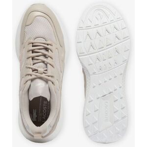Lacoste - Zapatillas de hombre Evo en gris. Gris 45 Lacoste - Zapatillas de hombre Evo en gris. Gris 45