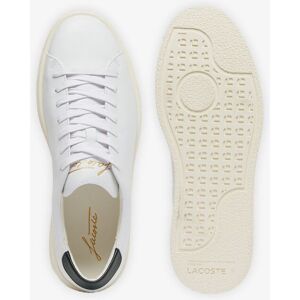 Lacoste - Zapatillas Linecourt para hombre. Blanco 47 Lacoste - Zapatillas Linecourt para hombre. Blanco 47