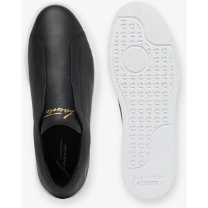 Lacoste - Zapatillas Linecourt Slip-On de hombre en marrón. Negro 41 Lacoste - Zapatillas Linecourt Slip-On de hombre en marrón. Negro 41