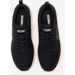 Ecoalf - Zapatillas deportivas de hombre ultraligeras con logo. Azul marino 41 Ecoalf - Zapatillas deportivas de hombre ultraligeras con logo. Azul marino 41