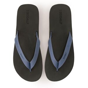 Ecoalf - Chanclas de hombre con sujeción en dedo. Azul 44 Ecoalf - Chanclas de hombre con sujeción en dedo. Azul 44