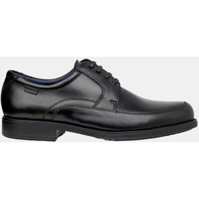 Callaghan - Zapatos de cordones de hombre de piel en color negro. Negro Callaghan - Zapatos de cordones de hombre de piel en color negro. Negro