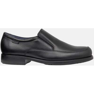 Callaghan - Mocasines de hombre de piel en color negro. Negro Callaghan - Mocasines de hombre de piel en color negro. Negro