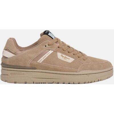 Pepe Jeans - Deportivo de serraje Chester East M. Topo 40 Pepe Jeans - Deportivo de serraje Chester East M. Topo 40