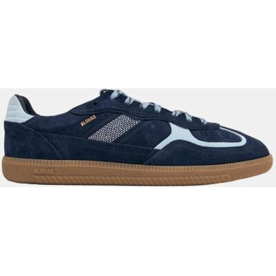 ALOHAS - Zapatillas de ante. Azul Océano 41 ALOHAS - Zapatillas de ante. Azul Océano 41