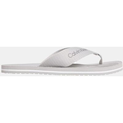 Calvin Klein - Chancla de baño . Gris 43 Calvin Klein - Chancla de baño . Gris 43
