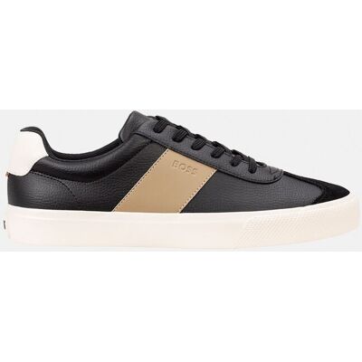 Boss - Zapatilla deportiva de cordones de hombre. Negro 40 Boss - Zapatilla deportiva de cordones de hombre. Negro 40