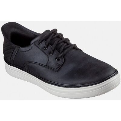 Skechers - Deportivo moda canvas. Negro 46 Skechers - Deportivo moda canvas. Negro 46
