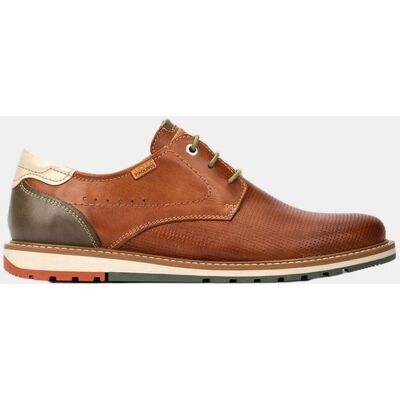 Pikolinos - de hombre de piel en color Marrón. Marrón 44 Pikolinos - de hombre de piel en color Marrón. Marrón 44