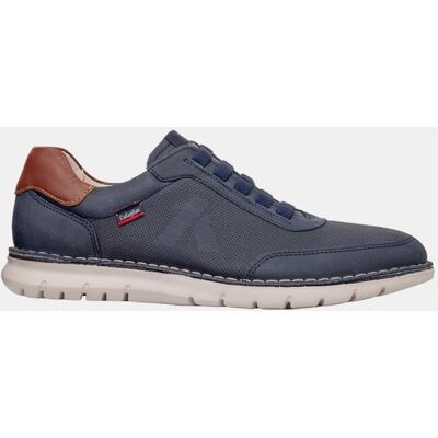Callaghan - Zapato cordones elasticos piel. Cuero 39 Callaghan - Zapato cordones elasticos piel. Cuero 39