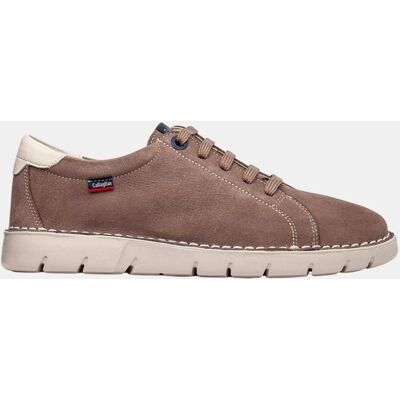 Callaghan - Zapatos de cordones de hombre de piel. Natural 43 Callaghan - Zapatos de cordones de hombre de piel. Natural 43