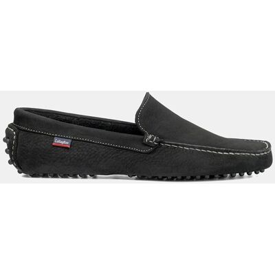 Callaghan - Mocasines de hombre en piel con tecnología Adaptaction. Negro 44 Callaghan - Mocasines de hombre en piel con tecnología Adaptaction. Negro 44