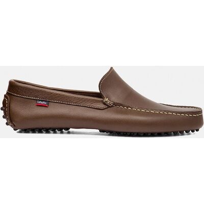 Callaghan - Mocasines de hombre en marrón de piel con tecnología Adaptaction. Marrón 44 Callaghan - Mocasines de hombre en marrón de piel con tecnología Adaptaction. Marrón 44