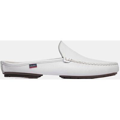 Callaghan - Mocasines de hombre en piel con tecnología Adaptaction. Blanco 42 Callaghan - Mocasines de hombre en piel con tecnología Adaptaction. Blanco 42