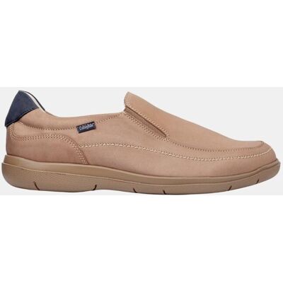 Callaghan - Zapato mocasin de hombre en piel. Natural 42 Callaghan - Zapato mocasin de hombre en piel. Natural 42