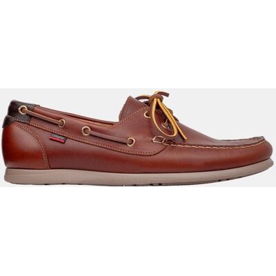 Callaghan - Náutico de cordones en piel. Cuero 41 Callaghan - Náutico de cordones en piel. Cuero 41