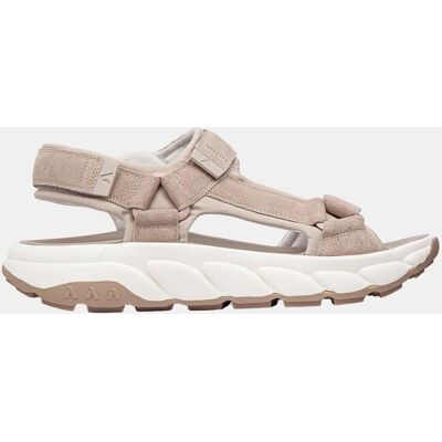 Callaghan - Sandalias de hombre en piel y tejido .. Natural 39 Callaghan - Sandalias de hombre en piel y tejido .. Natural 39