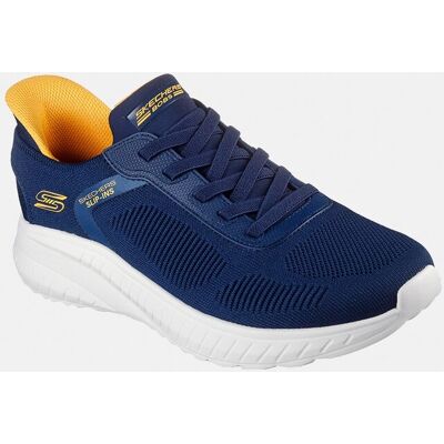 Skechers - Deportivo moda con tecnologia slip ins. Azul marino 40 Skechers - Deportivo moda con tecnologia slip ins. Azul marino 40