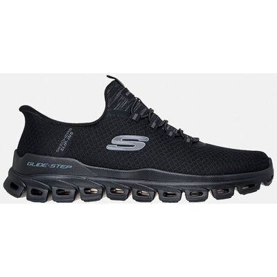 Skechers - Deportivo con tecnologia glide step y slip ins. Negro 40 Skechers - Deportivo con tecnologia glide step y slip ins. Negro 40
