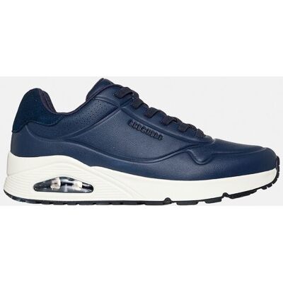 Skechers - Deportivo moda con camara de aire. Azul oscuro 46 Skechers - Deportivo moda con camara de aire. Azul oscuro 46