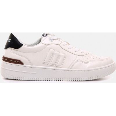 mustang - Zapatillas para hombre de la marca Mtng, modelo Gravity. Blanco 46 mustang - Zapatillas para hombre de la marca Mtng, modelo Gravity. Blanco 46