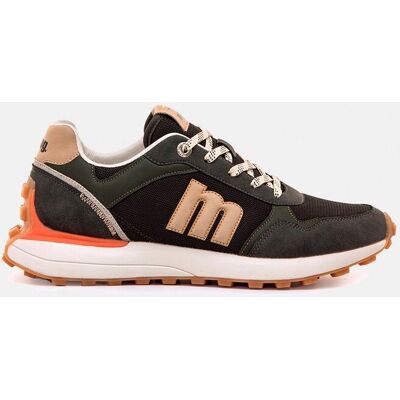 mustang - Zapatillas para hombre de la marca Mtng, modelo Zinc. Gris 40 mustang - Zapatillas para hombre de la marca Mtng, modelo Zinc. Gris 40