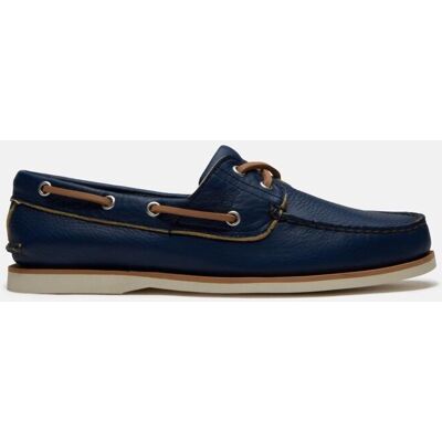 Timberland - Náuticos clásicos para hombre. Azul oscuro 40 Timberland - Náuticos clásicos para hombre. Azul oscuro 40